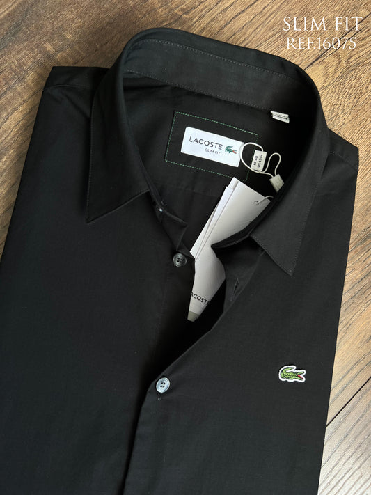 CAMISA MANGA LARGA LACOSTE