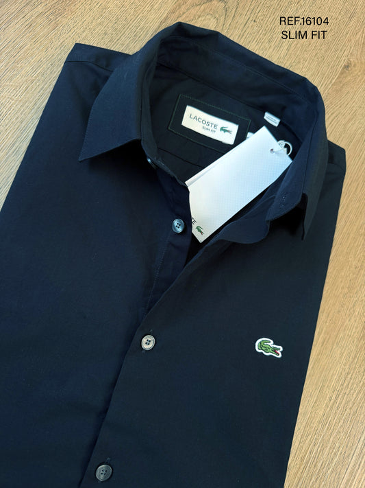 CAMISA MANGA LARGA LACOSTE