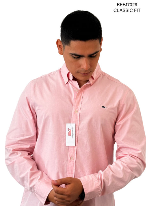 CAMISA MANGA LARGA VINEYARD VINES