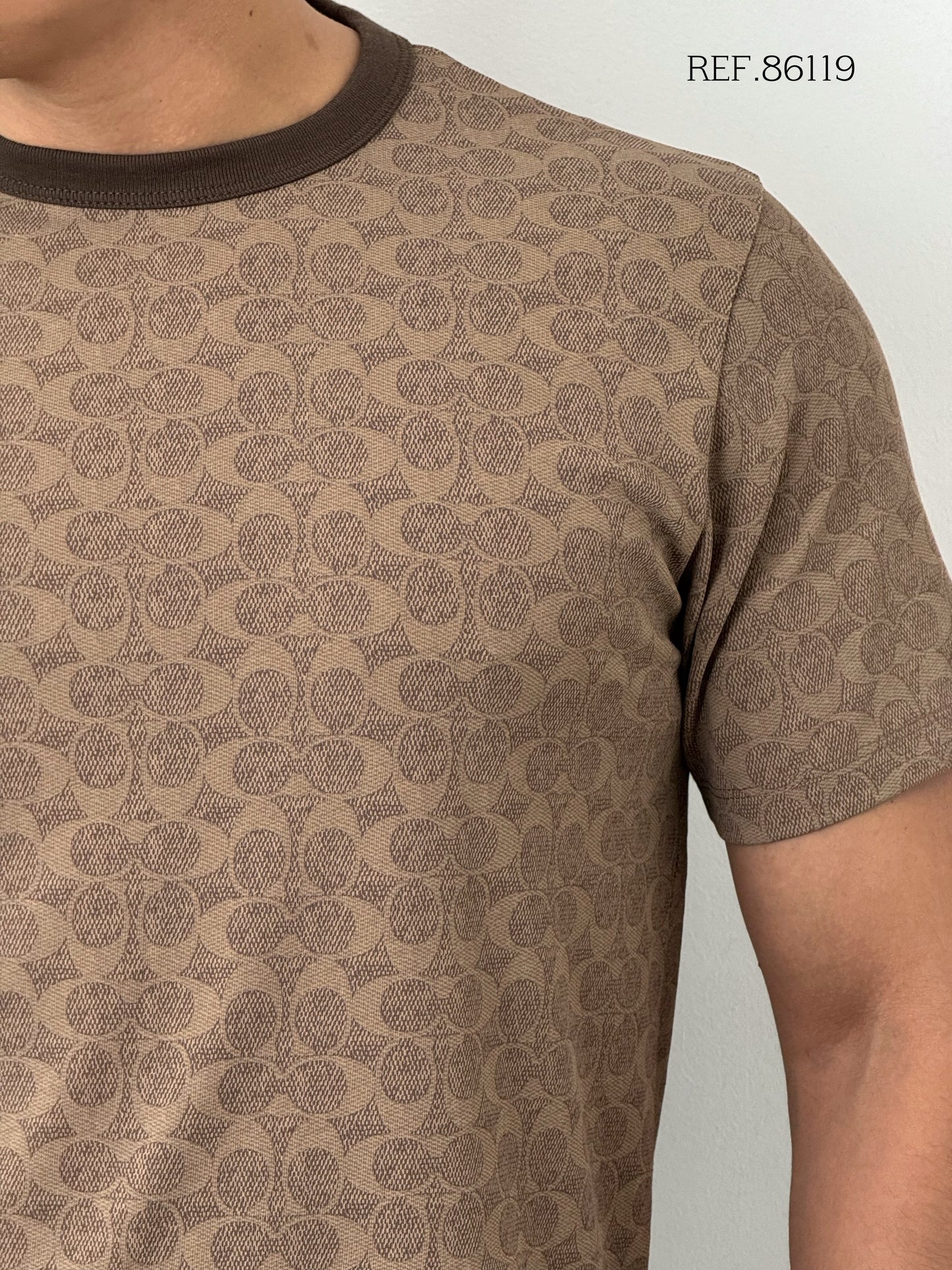 TSHIRT COACH