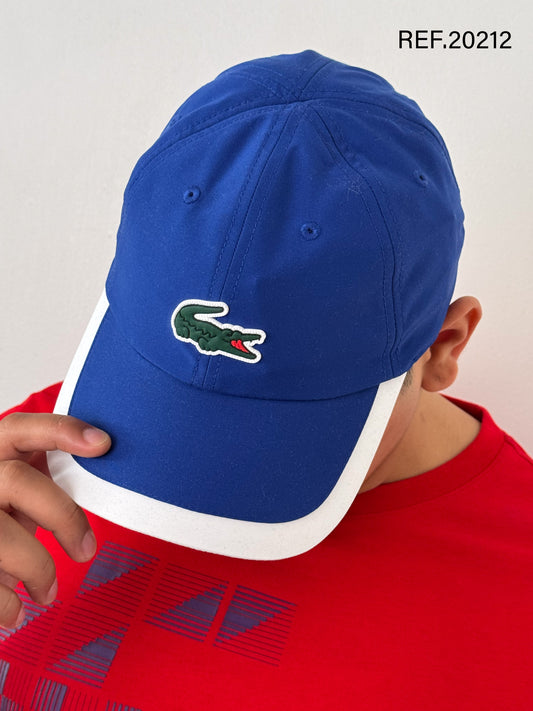 GORRA LACOSTE