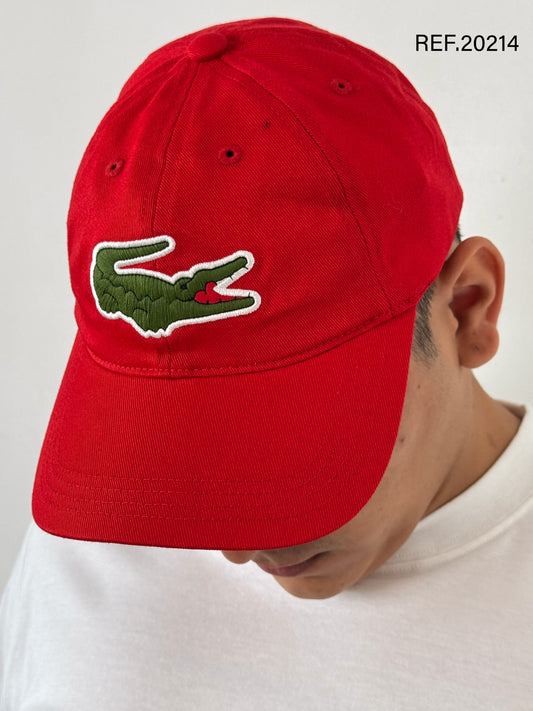 GORRA LACOSTE