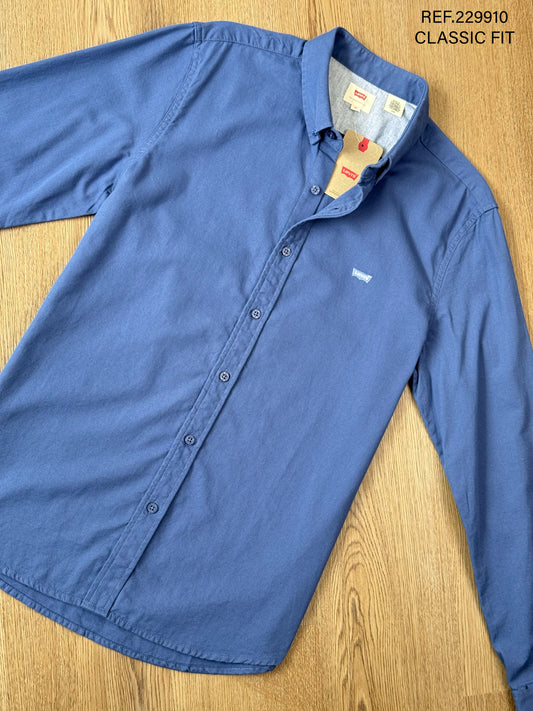 CAMISA MANGA LARGA LEVIS