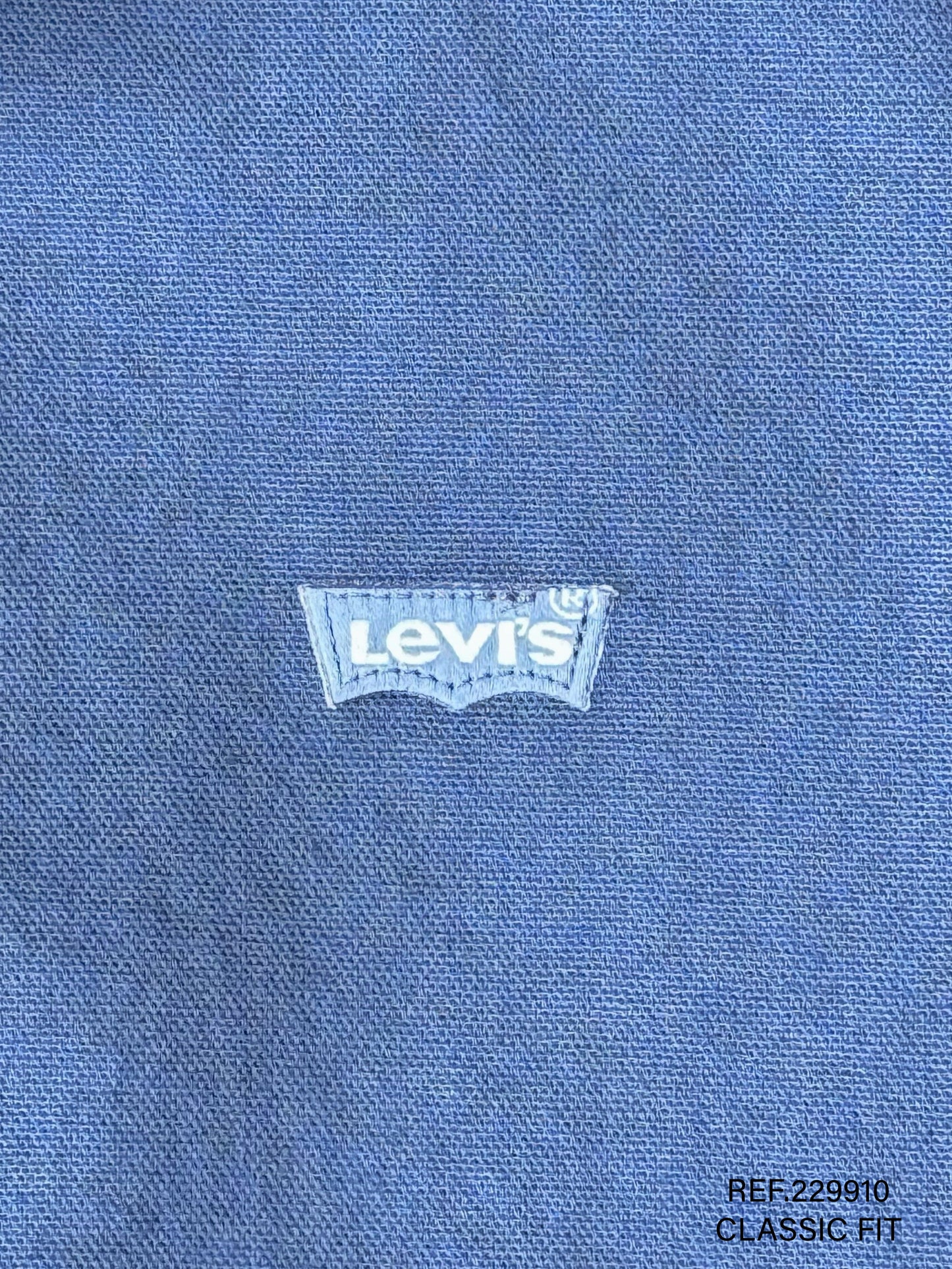 CAMISA MANGA LARGA LEVIS