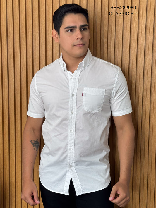 CAMISA MANGA CORTA LEVIS