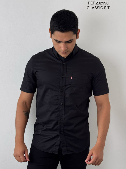 CAMISA MANGA CORTA LEVIS