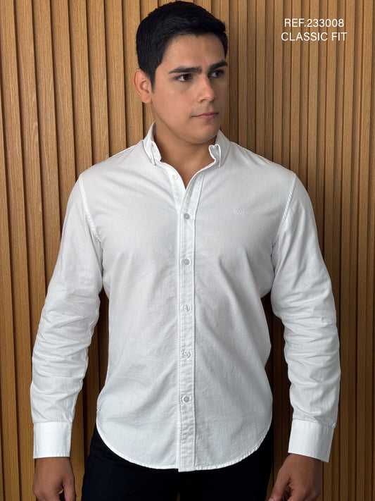 CAMISA MANGA LARGA LEVIS