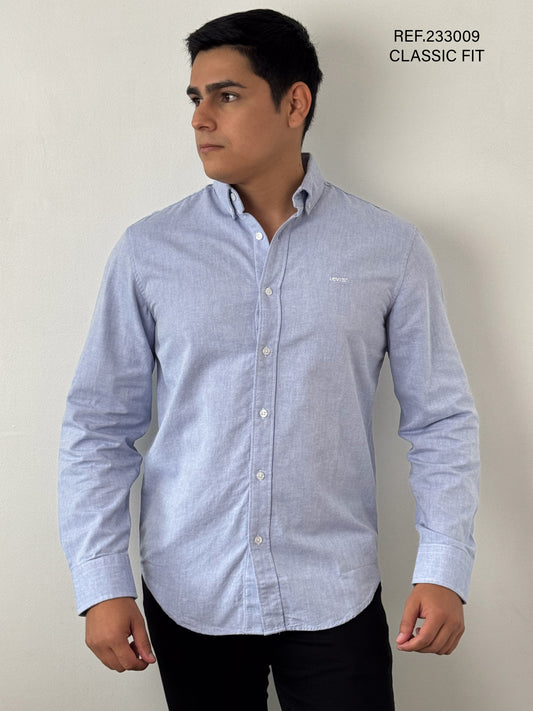 CAMISA MANGA LARGA LEVIS