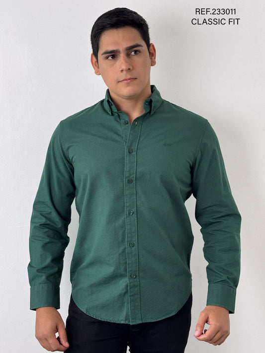 CAMISA MANGA LARGA LEVIS