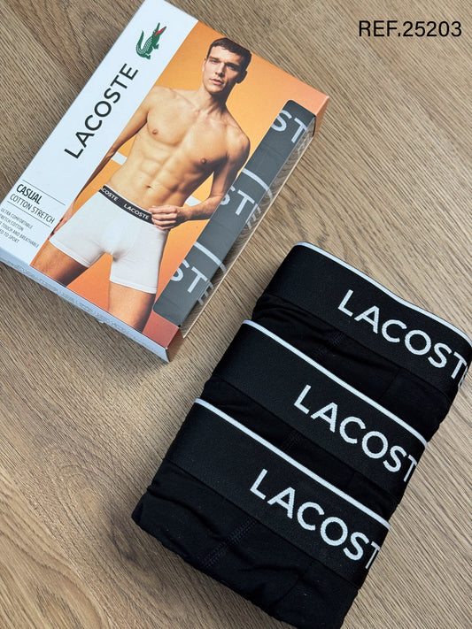 BOXER LACOSTE