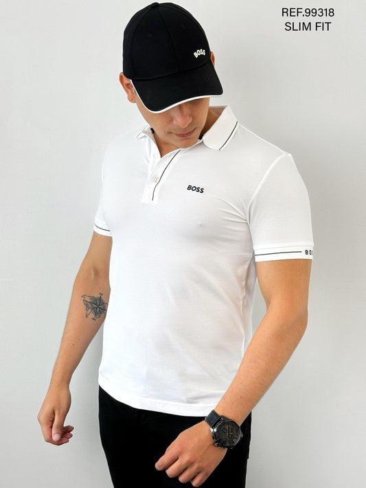 POLO HUGO BOSS