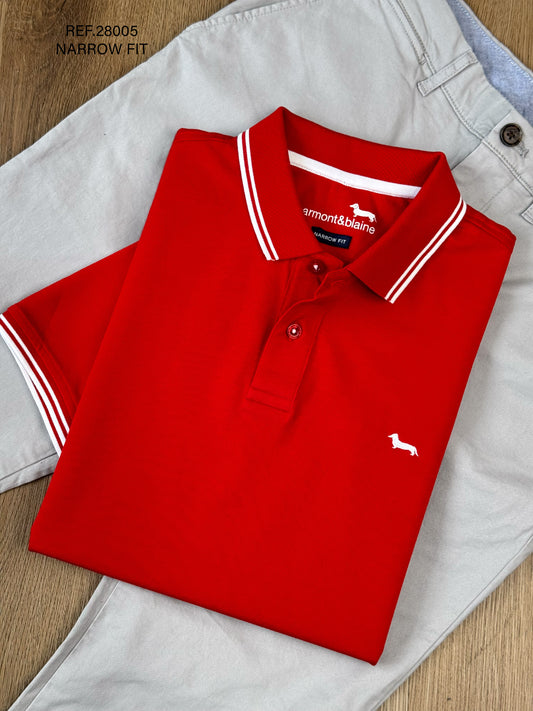 POLO HARMONT&BLAINE