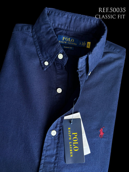 CAMISA MANGA LARGA RALPH LAUREN