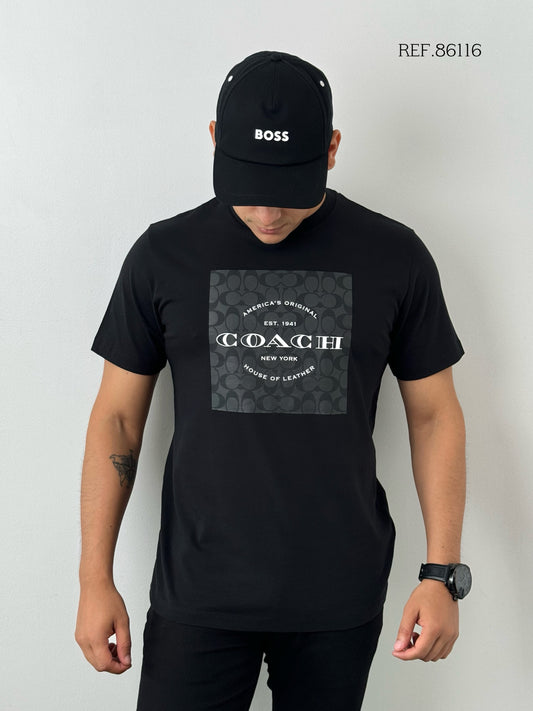 TSHIRT COACH