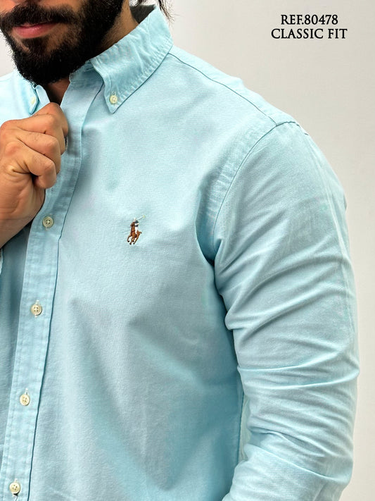 CAMISA MANGA LARGA RALPH LAUREN