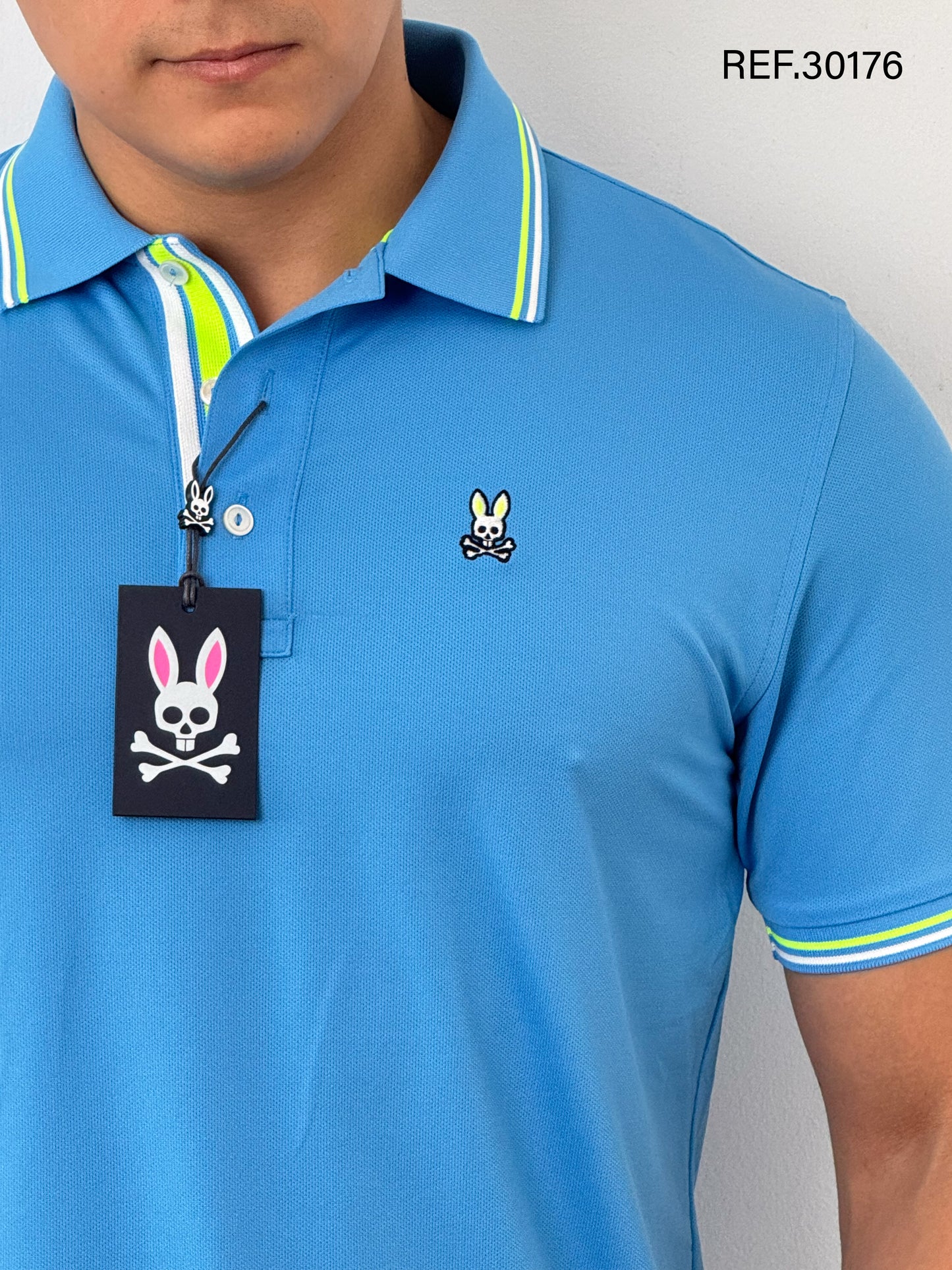 POLO PSYCHO BUNNY