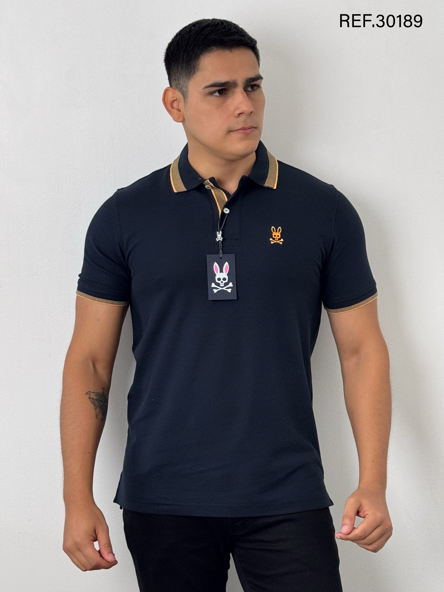 POLO PSYCHO BUNNY