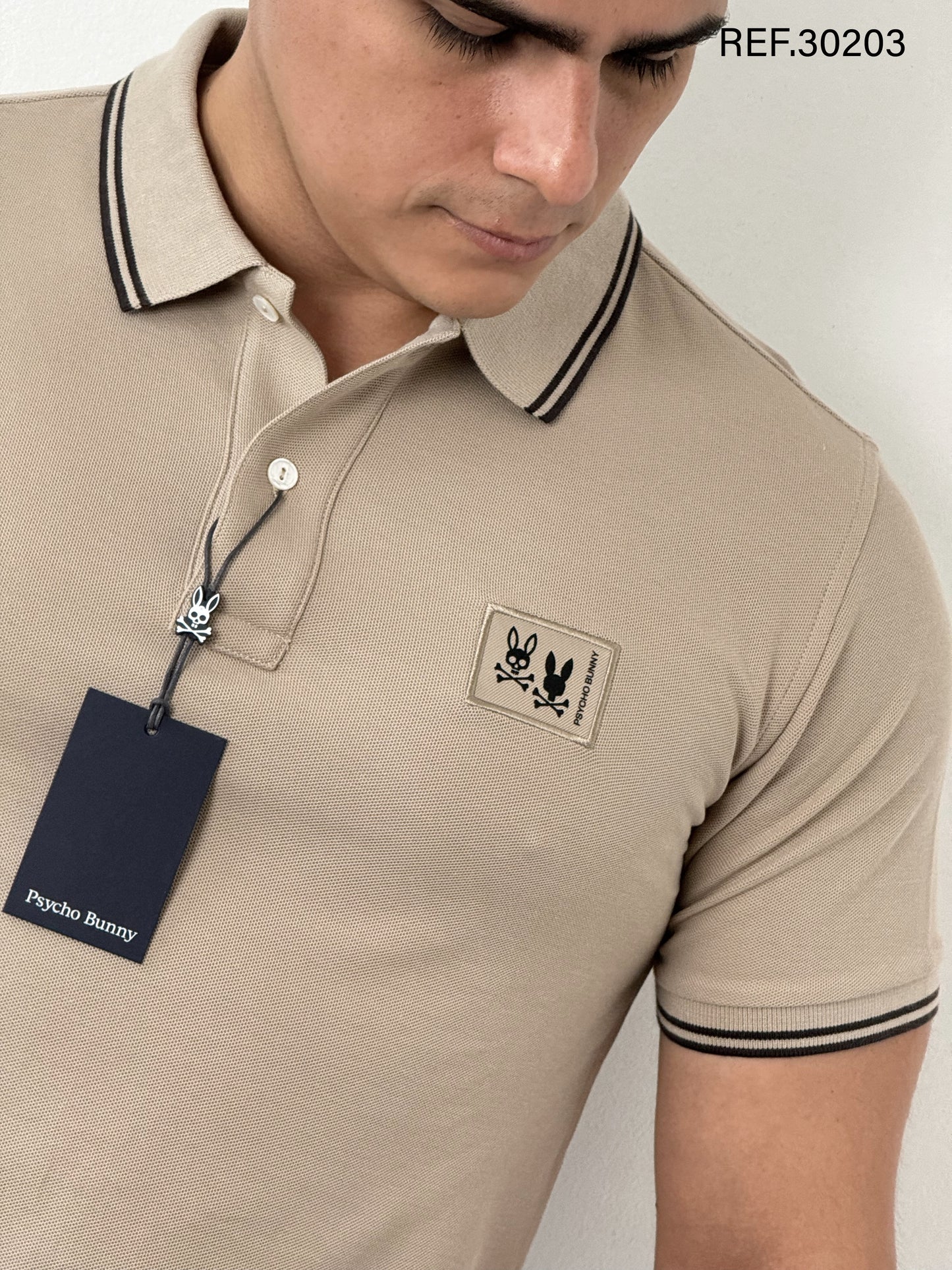 POLO PSYCHO BUNNY