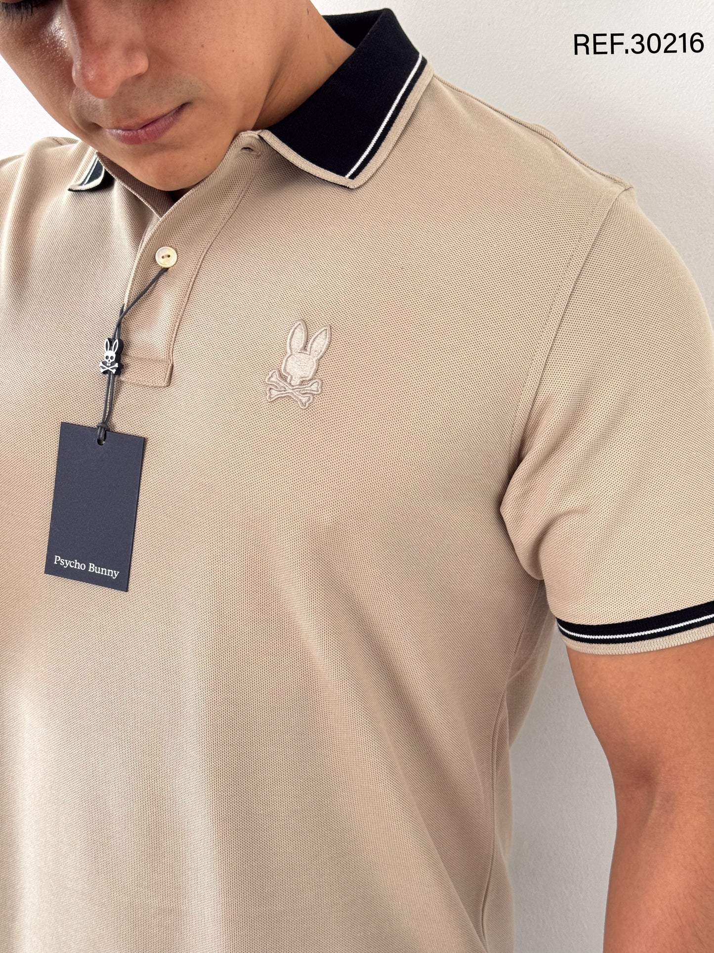 POLO PSYCHO BUNNY