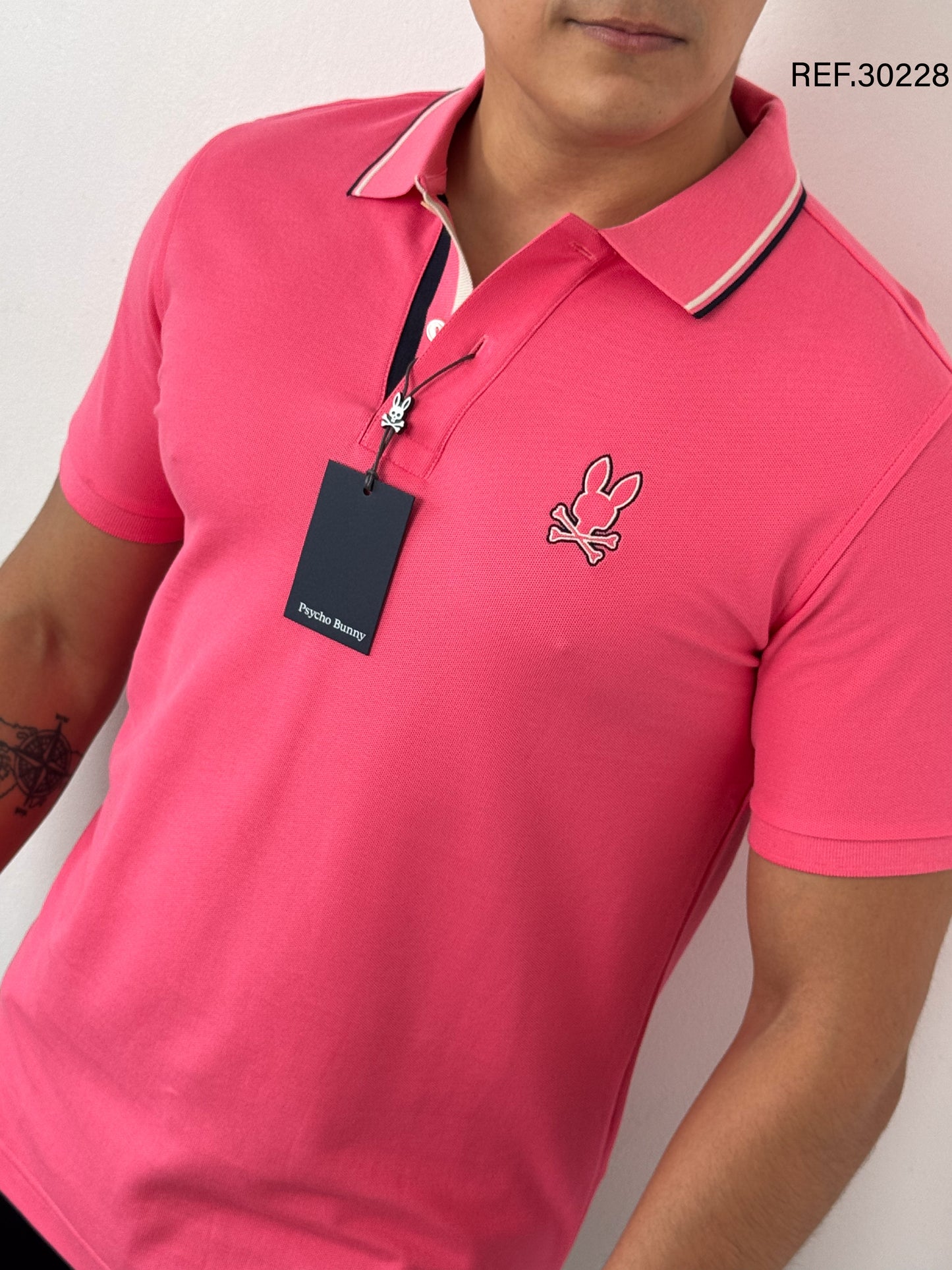 POLO PSYCHO BUNNY