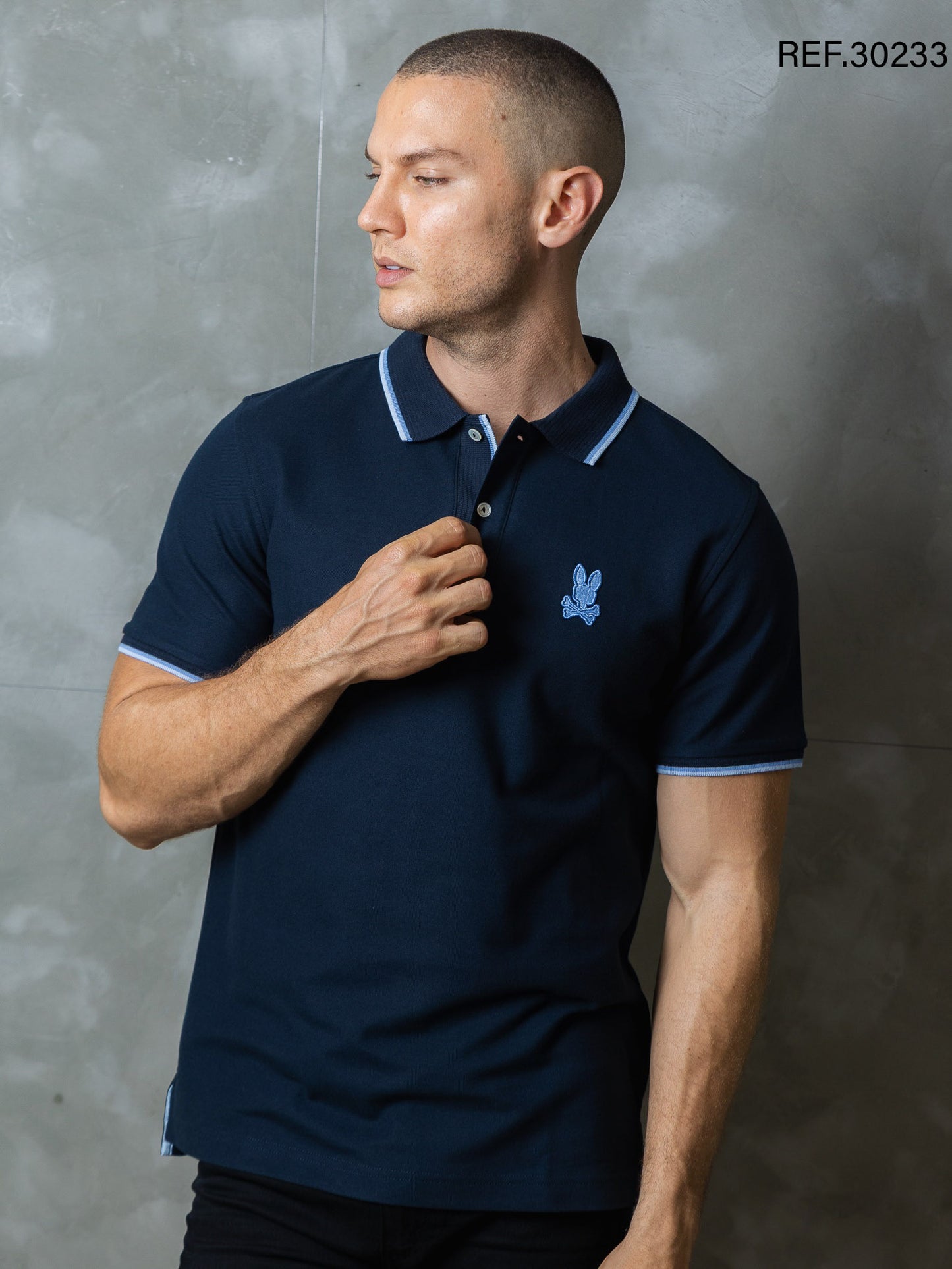 POLO PSYCHO BUNNY