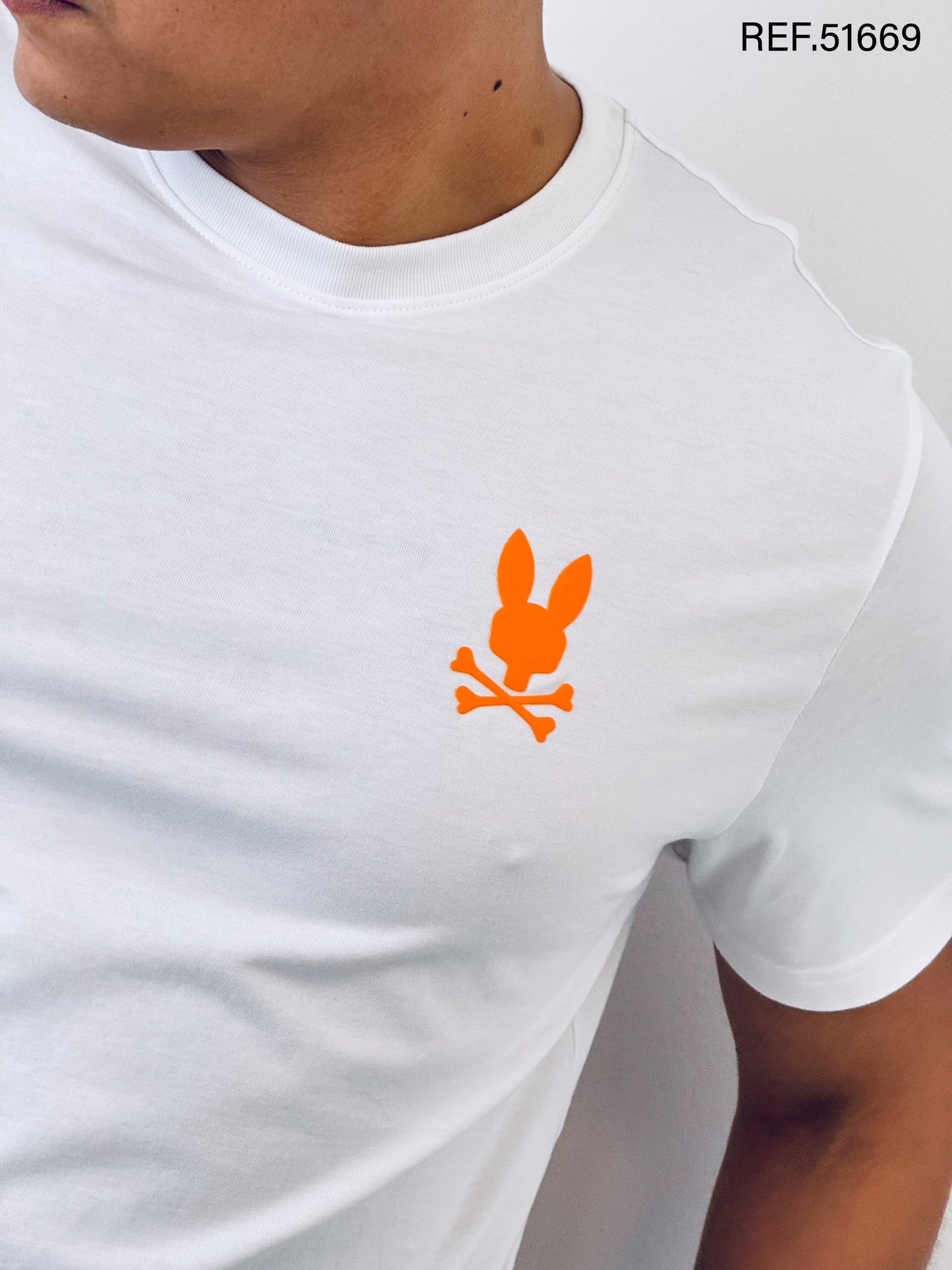 TSHIRT PSYCHO BUNNY