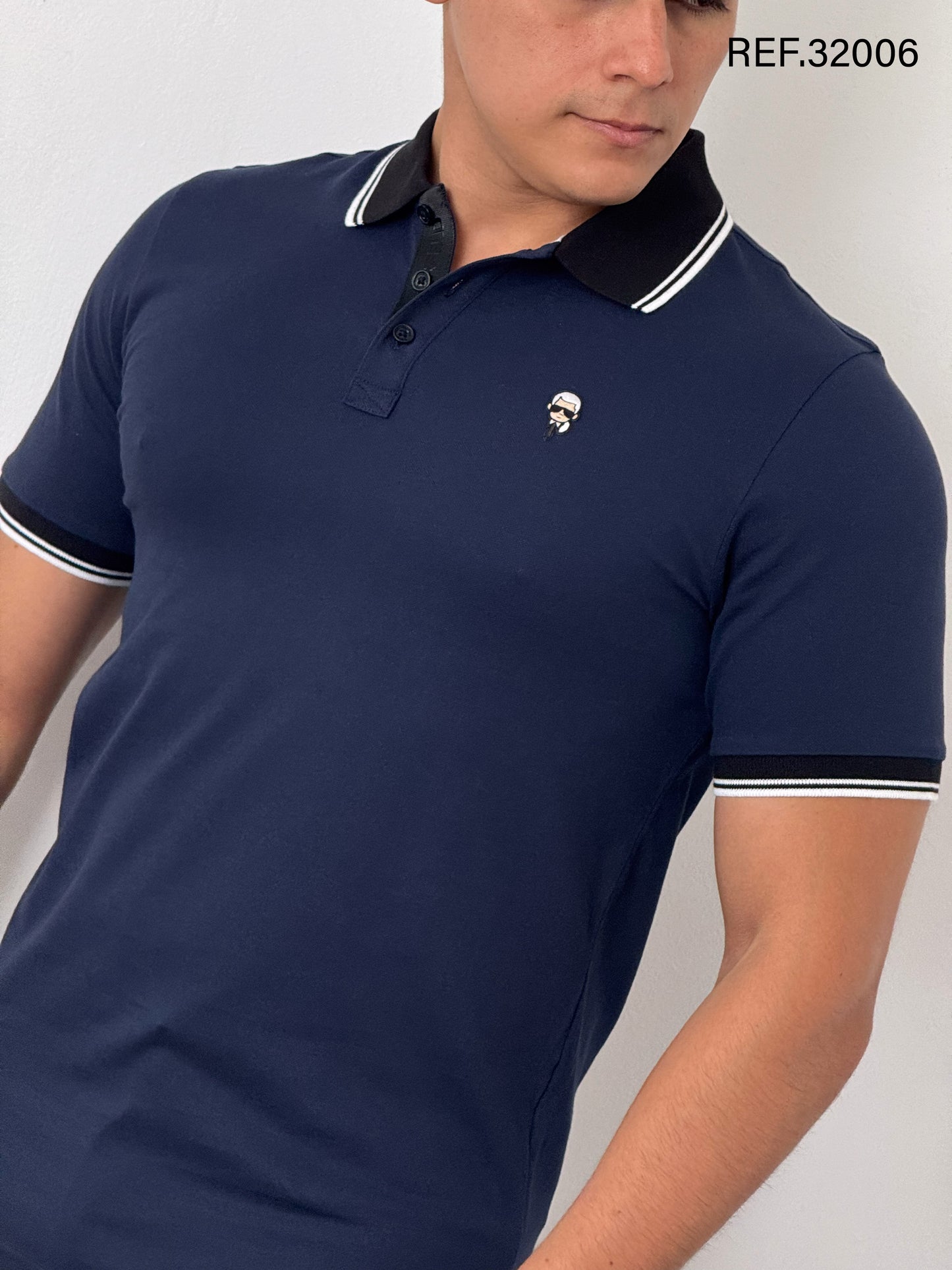 POLO KARL LAGERFELD