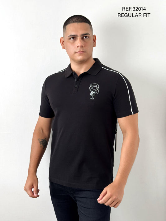 POLO KARL LAGERFELD