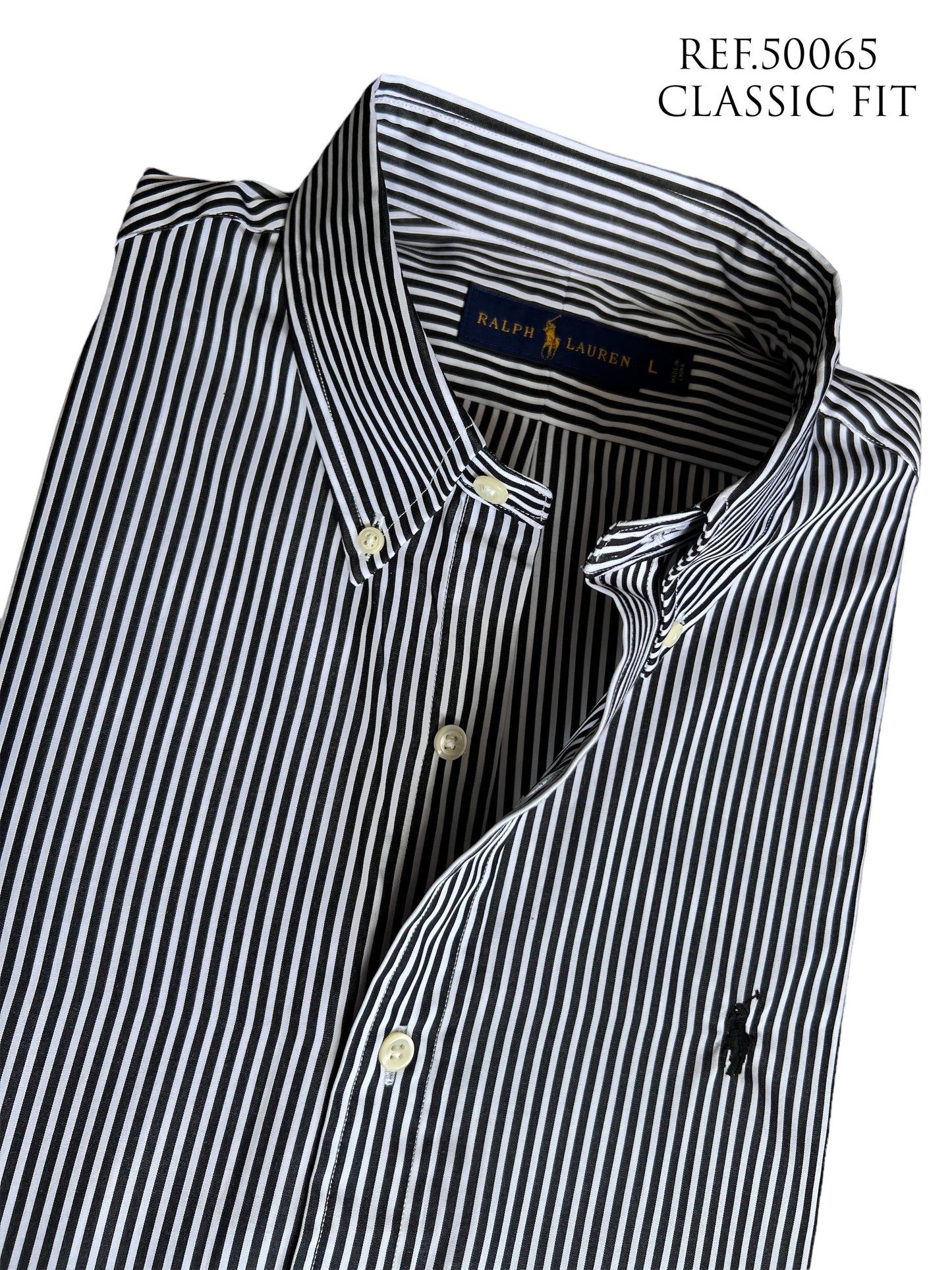 CAMISA MANGA LARGA RALPH LAUREN