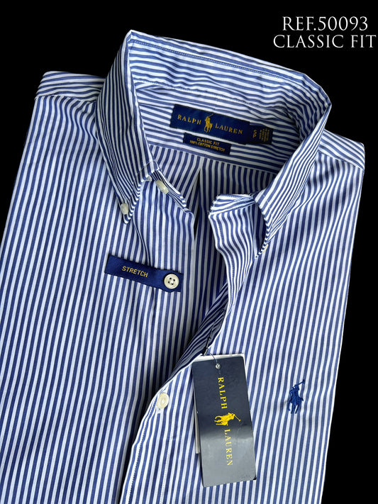 CAMISA MANGA LARGA RALPH LAUREN