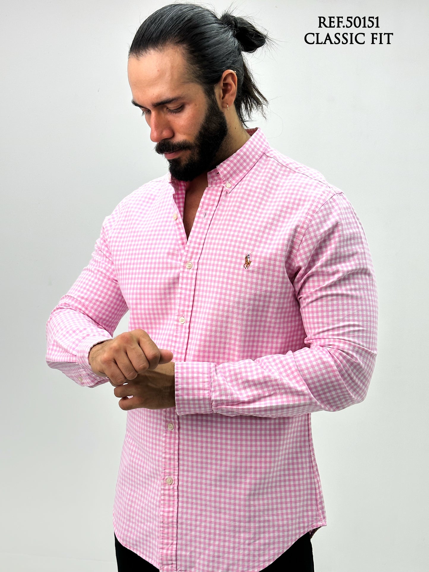 CAMISA MANGA LARGA RALPH LAUREN