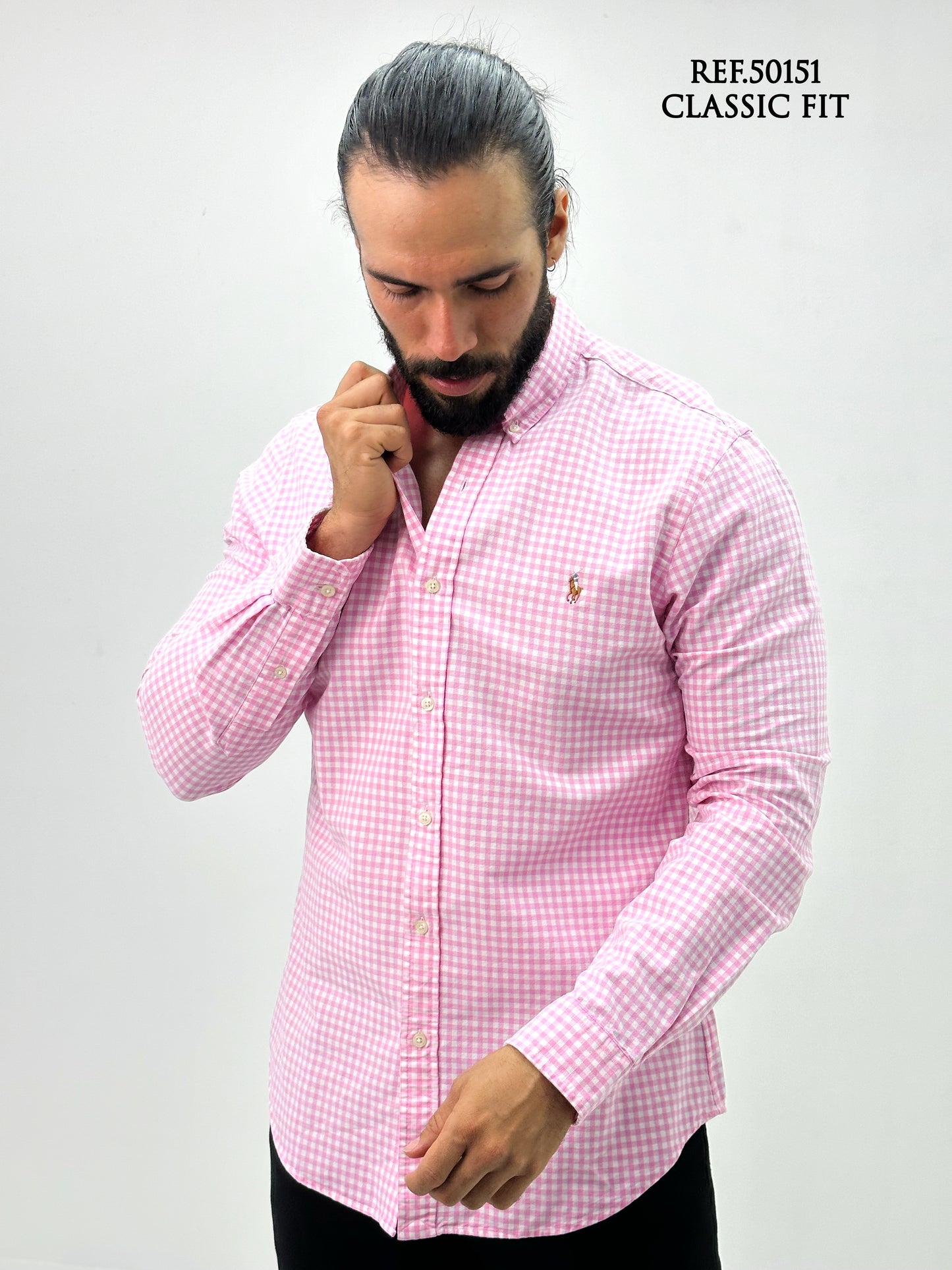 CAMISA MANGA LARGA RALPH LAUREN