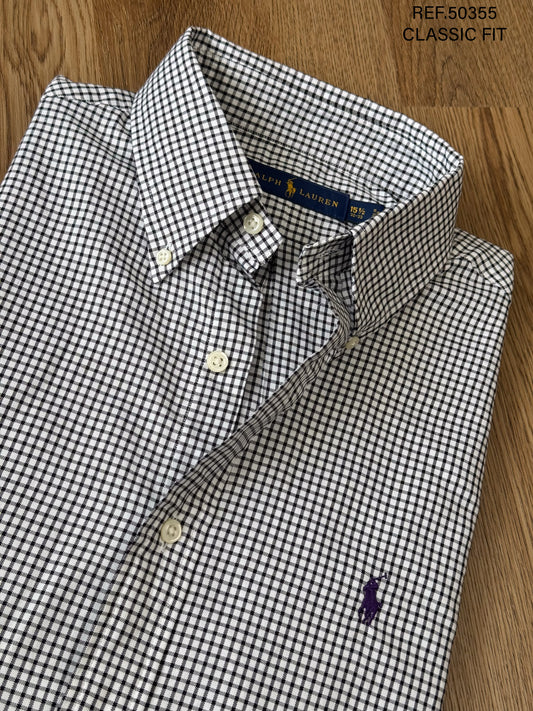 CAMISA MANGA LARGA RALPH LAUREN