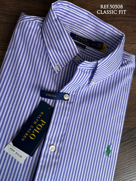 CAMISA MANGA LARGA RALPH LAUREN