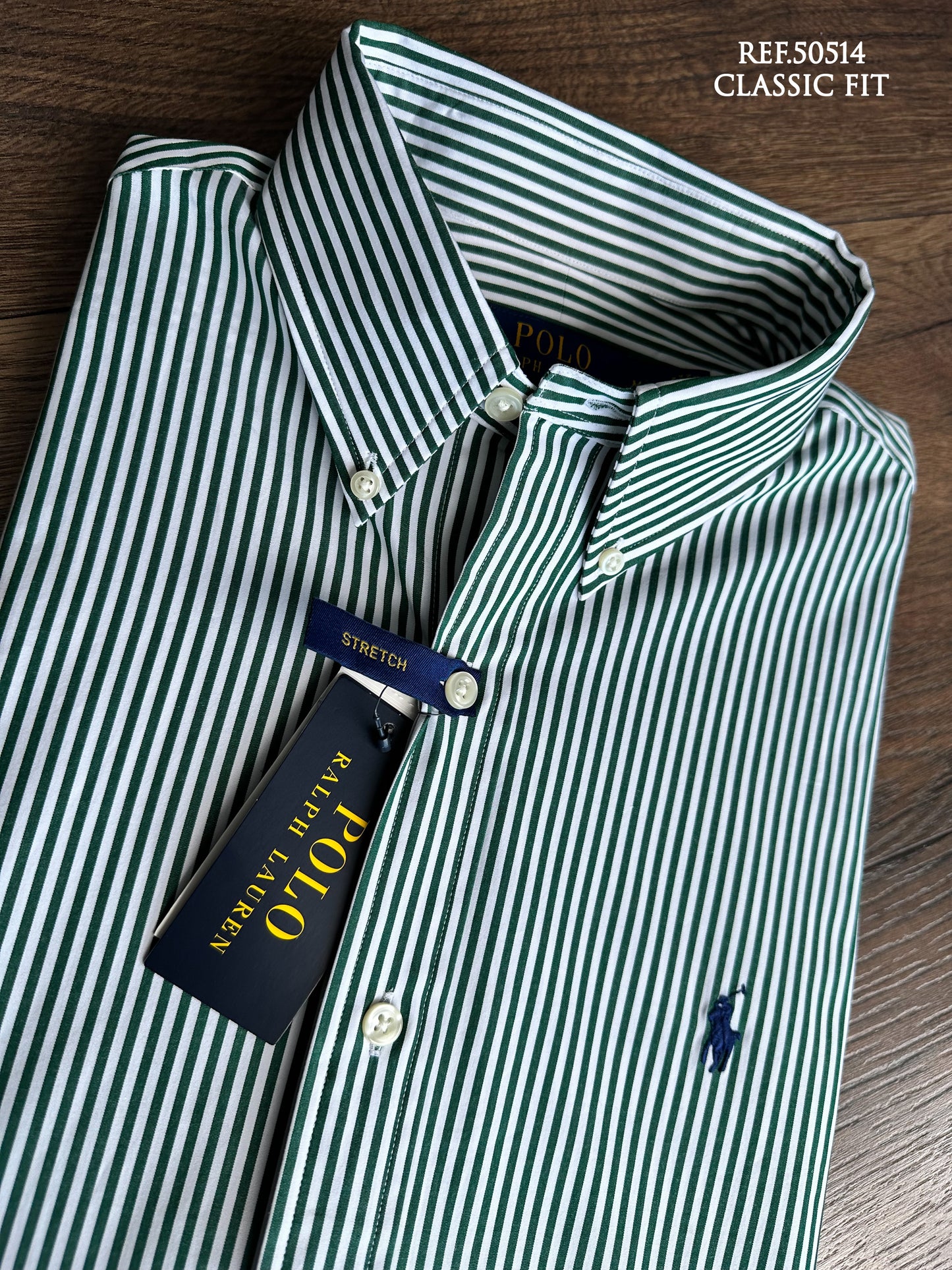 CAMISA MANGA LARGA RALPH LAUREN