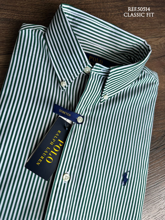 CAMISA MANGA LARGA RALPH LAUREN