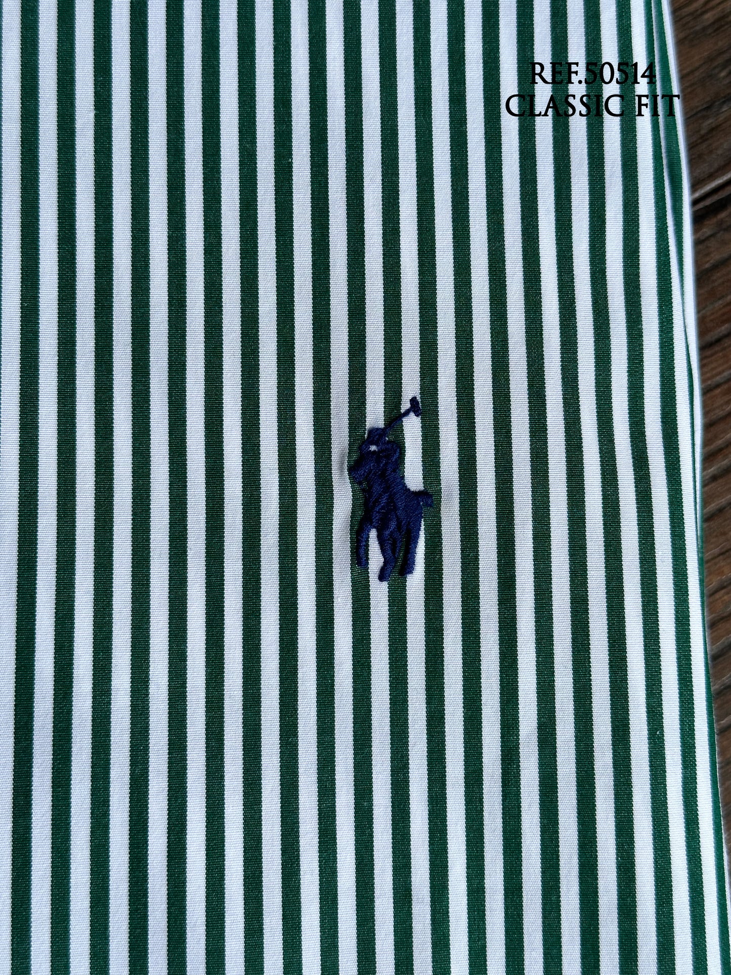 CAMISA MANGA LARGA RALPH LAUREN