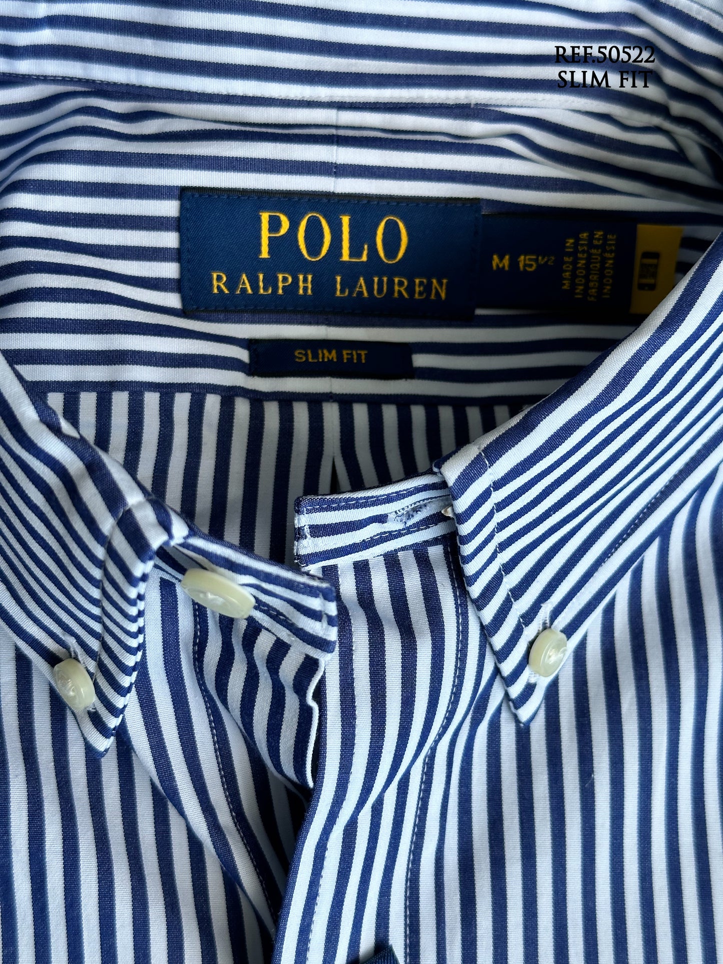 CAMISA MANGA LARGA RALPH LAUREN