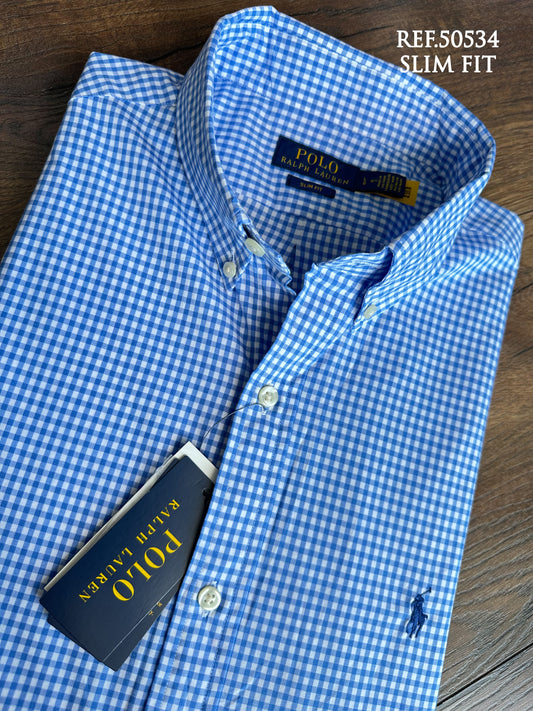 CAMISA MANGA LARGA RALPH LAUREN