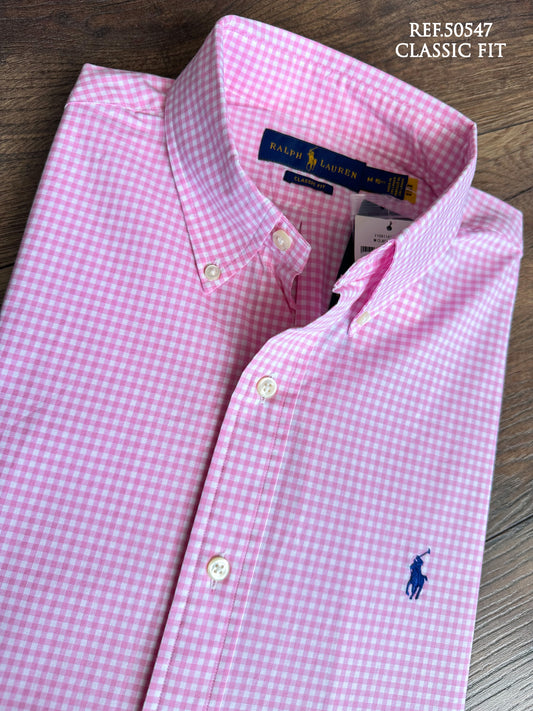 CAMISA MANGA LARGA RALPH LAUREN