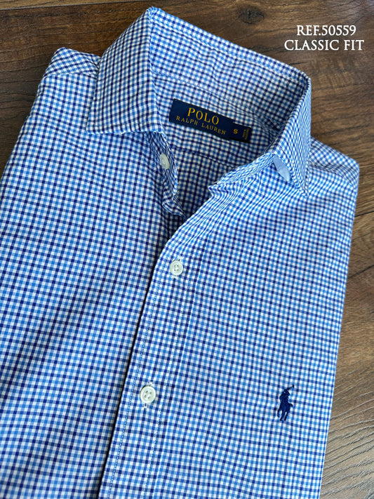CAMISA MANGA LARGA RALPH LAUREN