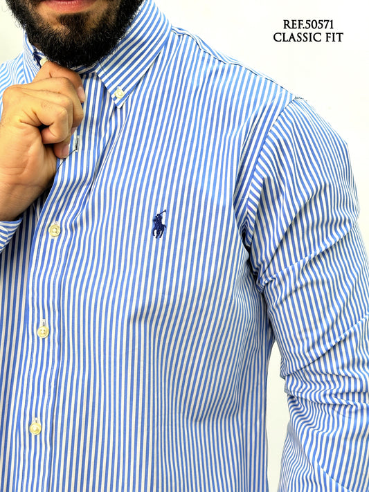 CAMISA MANGA LARGA RALPH LAUREN