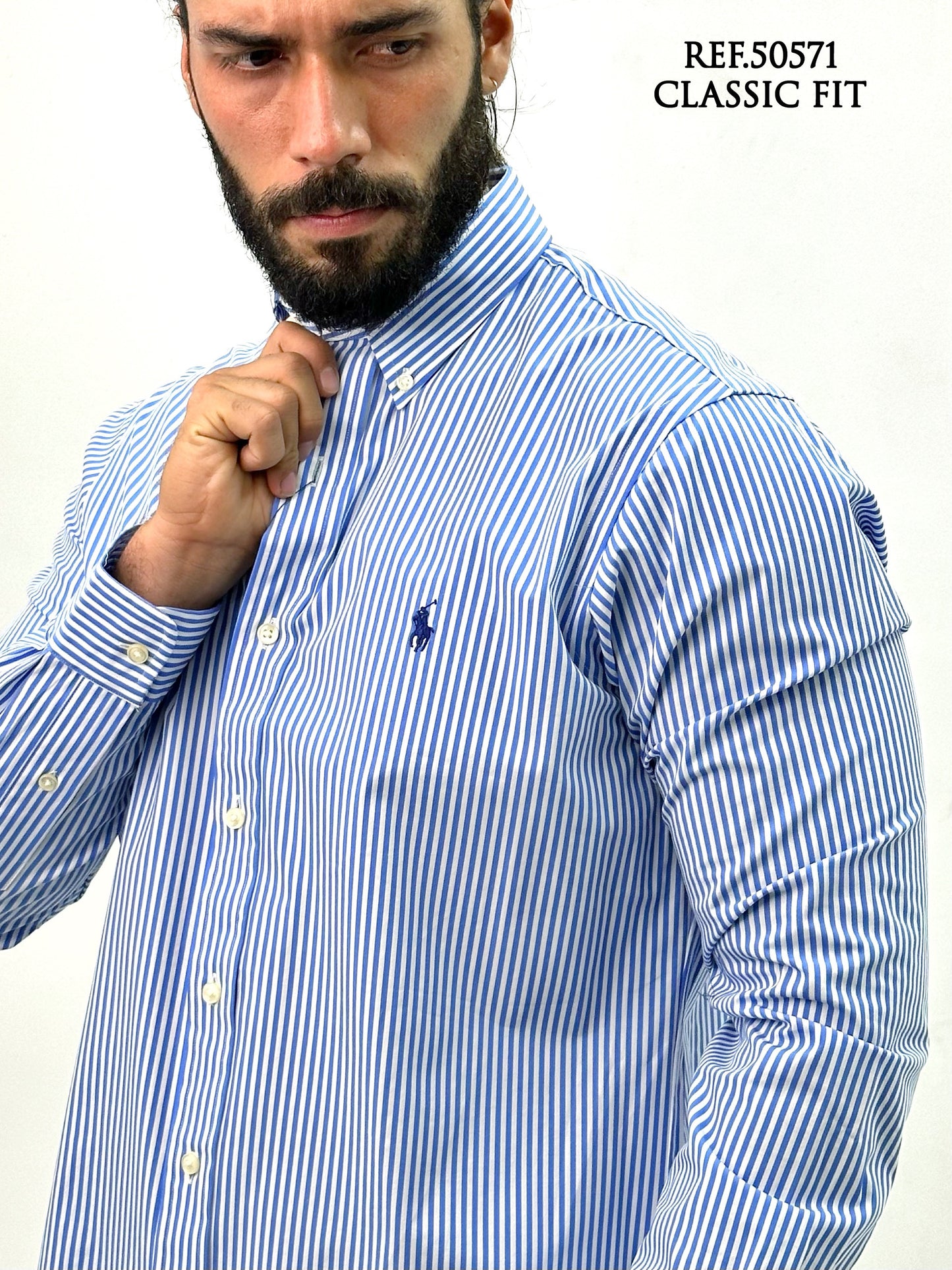 CAMISA MANGA LARGA RALPH LAUREN