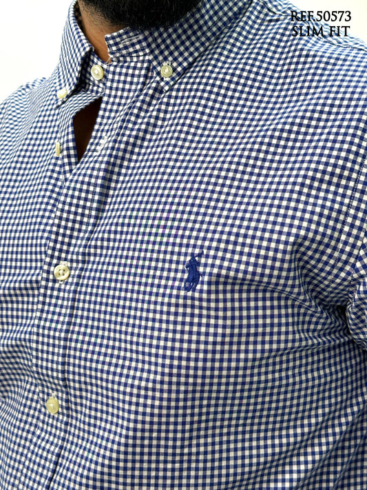 CAMISA MANGA LARGA RALPH LAUREN