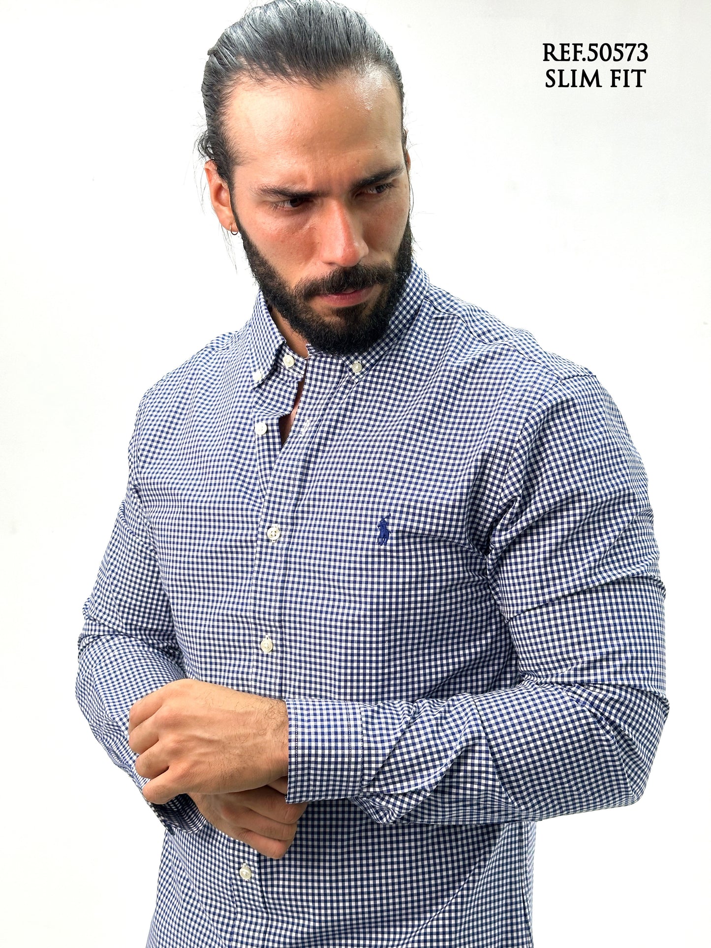 CAMISA MANGA LARGA RALPH LAUREN