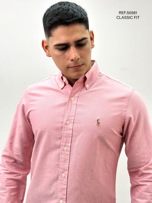 CAMISA MANGA LARGA RALPH LAUREN