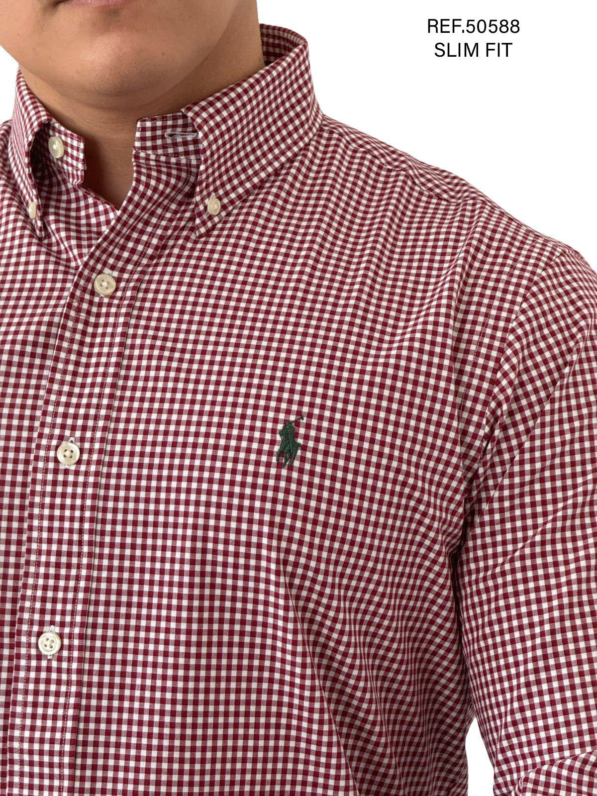 CAMISA MANGA LARGA RALPH LAUREN