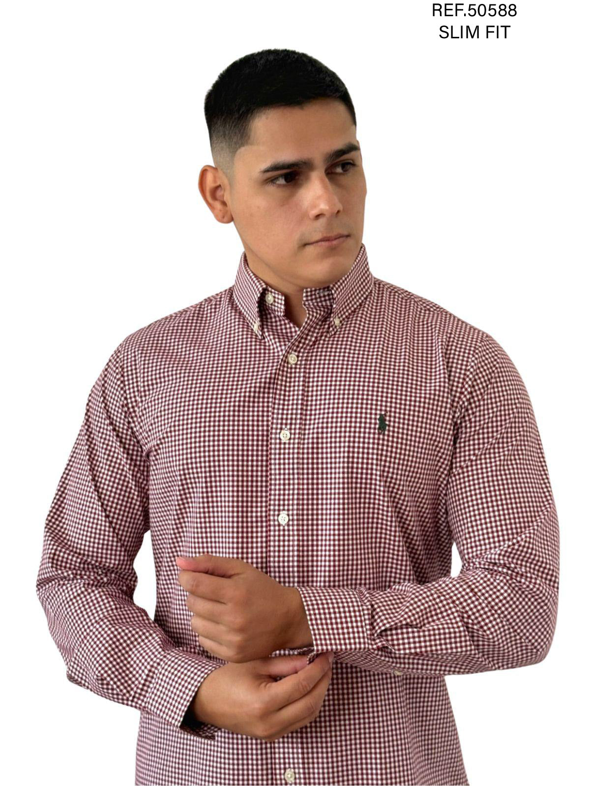 CAMISA MANGA LARGA RALPH LAUREN