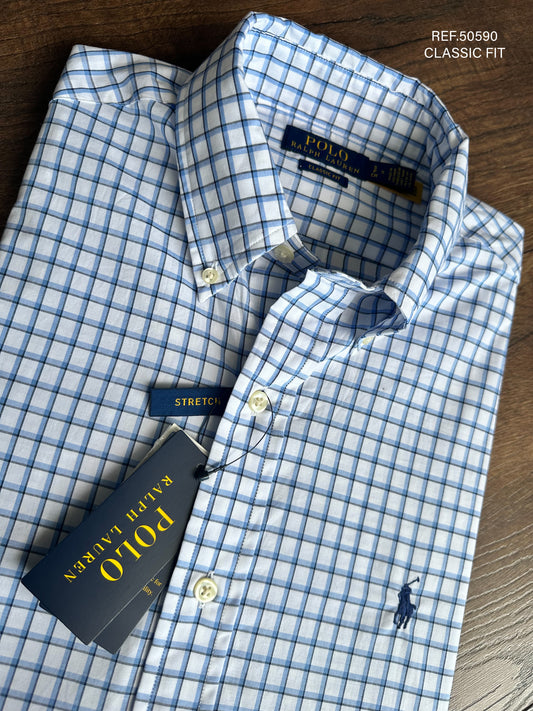 CAMISA MANGA LARGA RALPH LAUREN