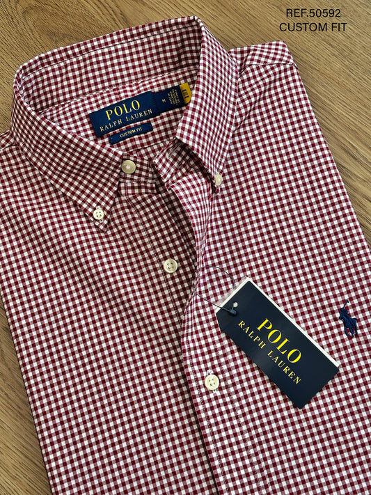 CAMISA MANGA LARGA RALPH LAUREN
